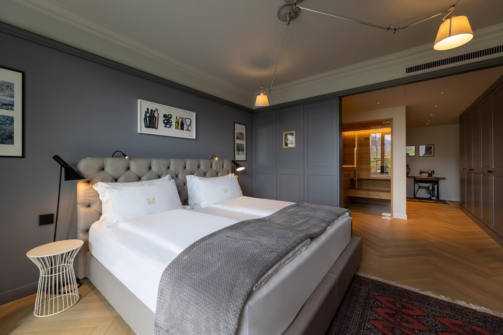 Manna Resort مونتانا الغرفة الصورة