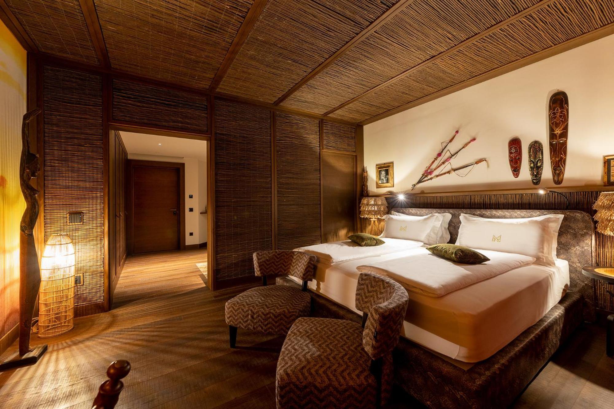 Manna Resort مونتانا الغرفة الصورة