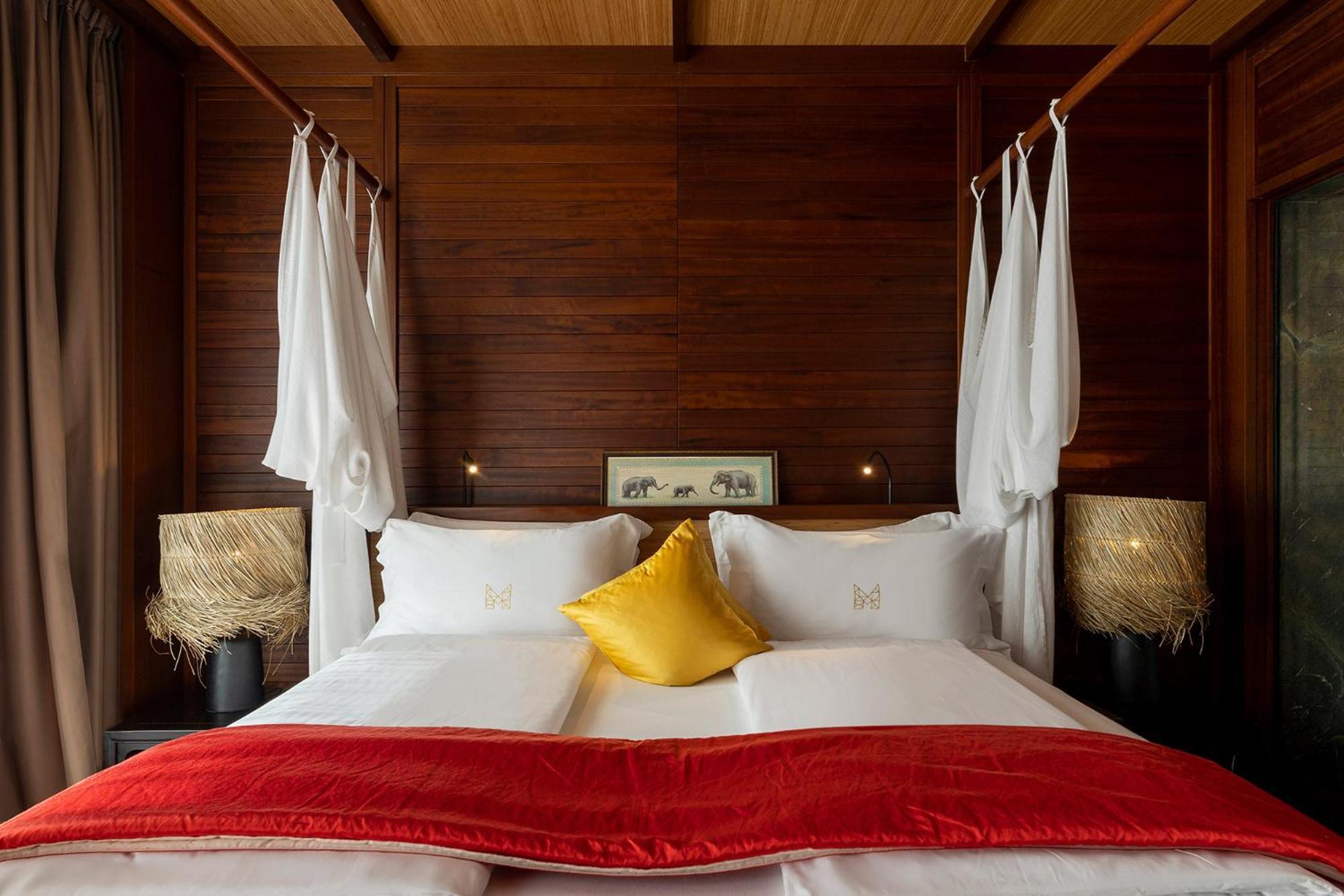 Manna Resort مونتانا الغرفة الصورة