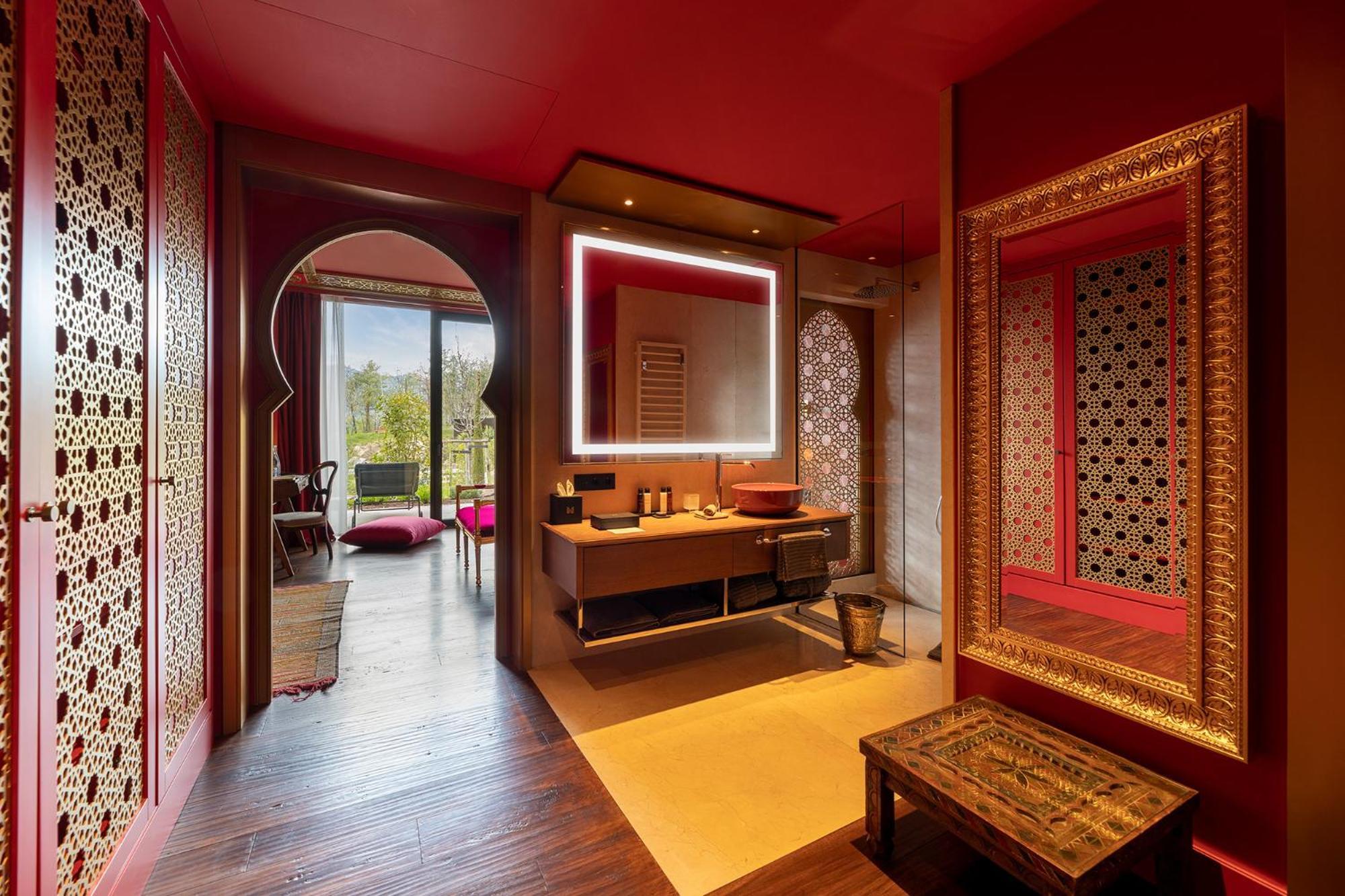 Manna Resort مونتانا الغرفة الصورة