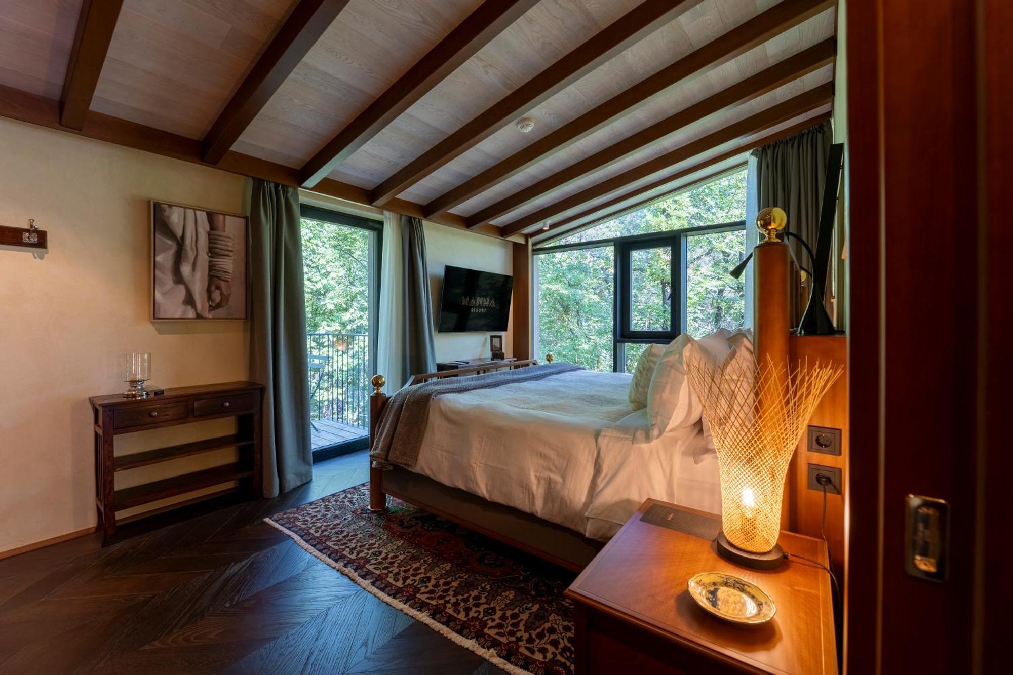 Manna Resort مونتانا المظهر الخارجي الصورة
