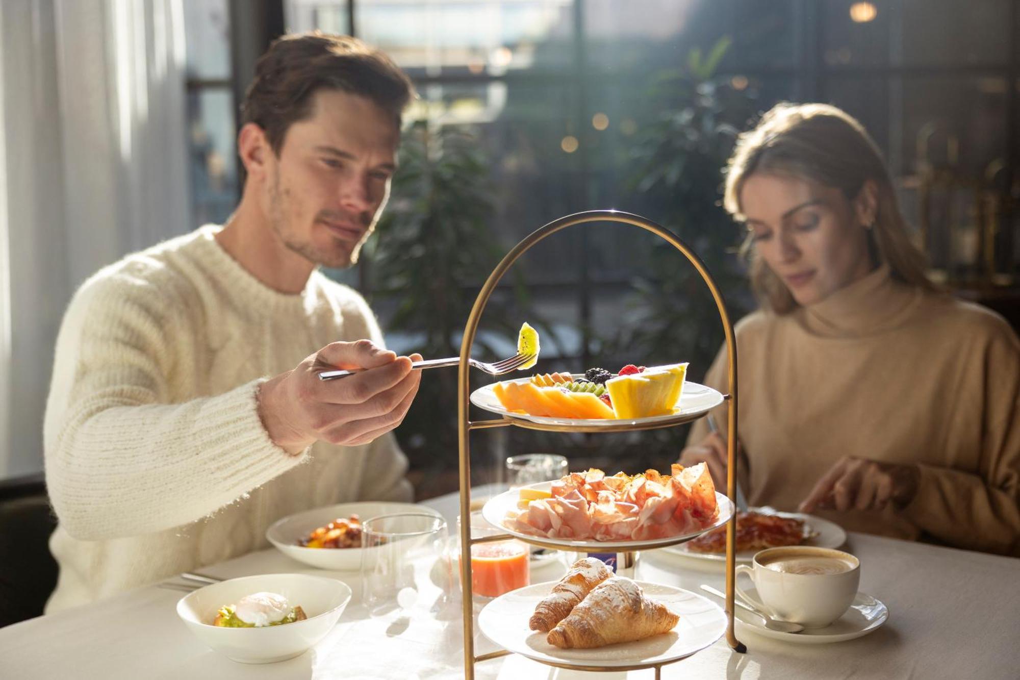 Manna Resort مونتانا المظهر الخارجي الصورة