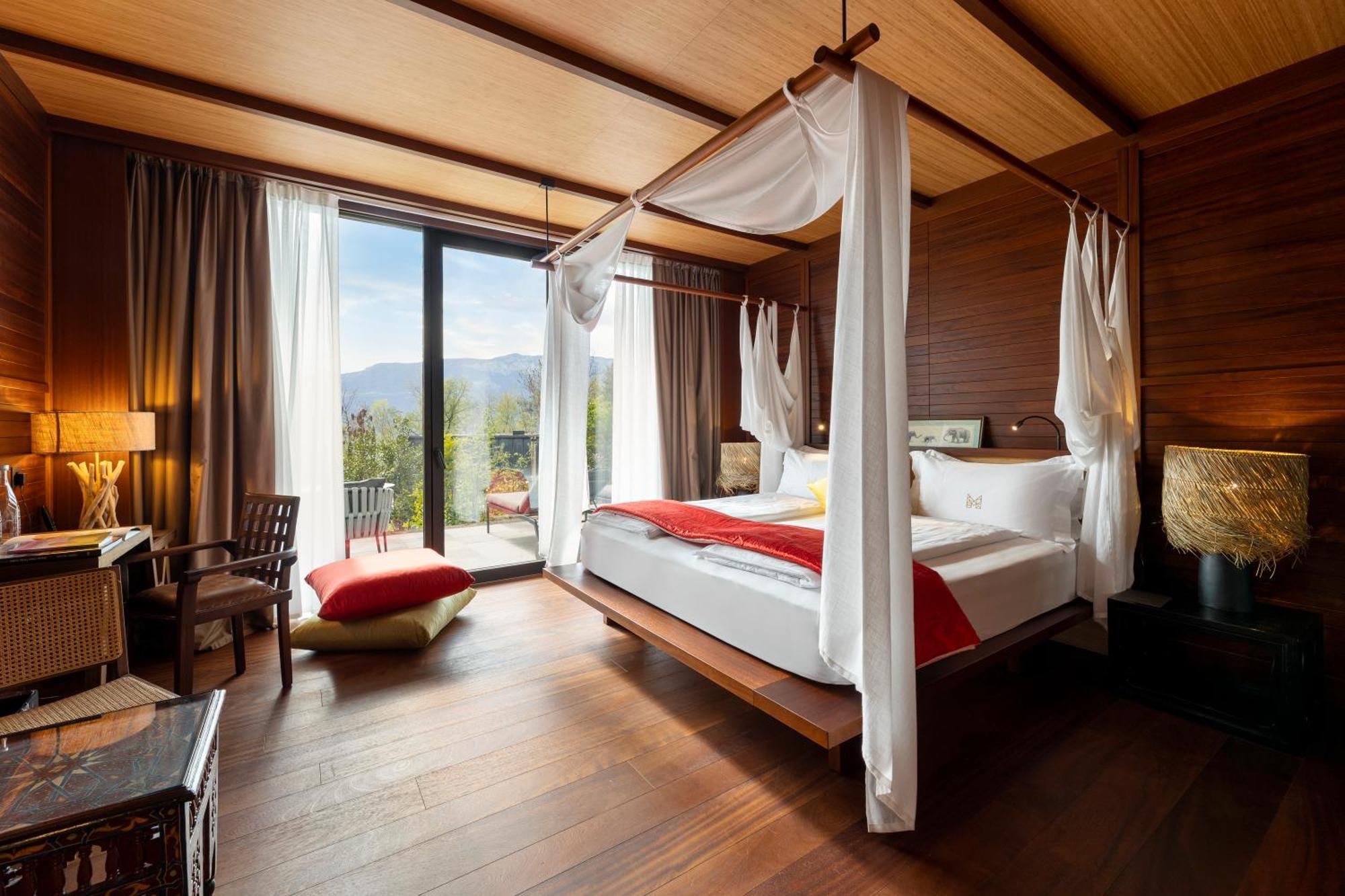 Manna Resort مونتانا المظهر الخارجي الصورة