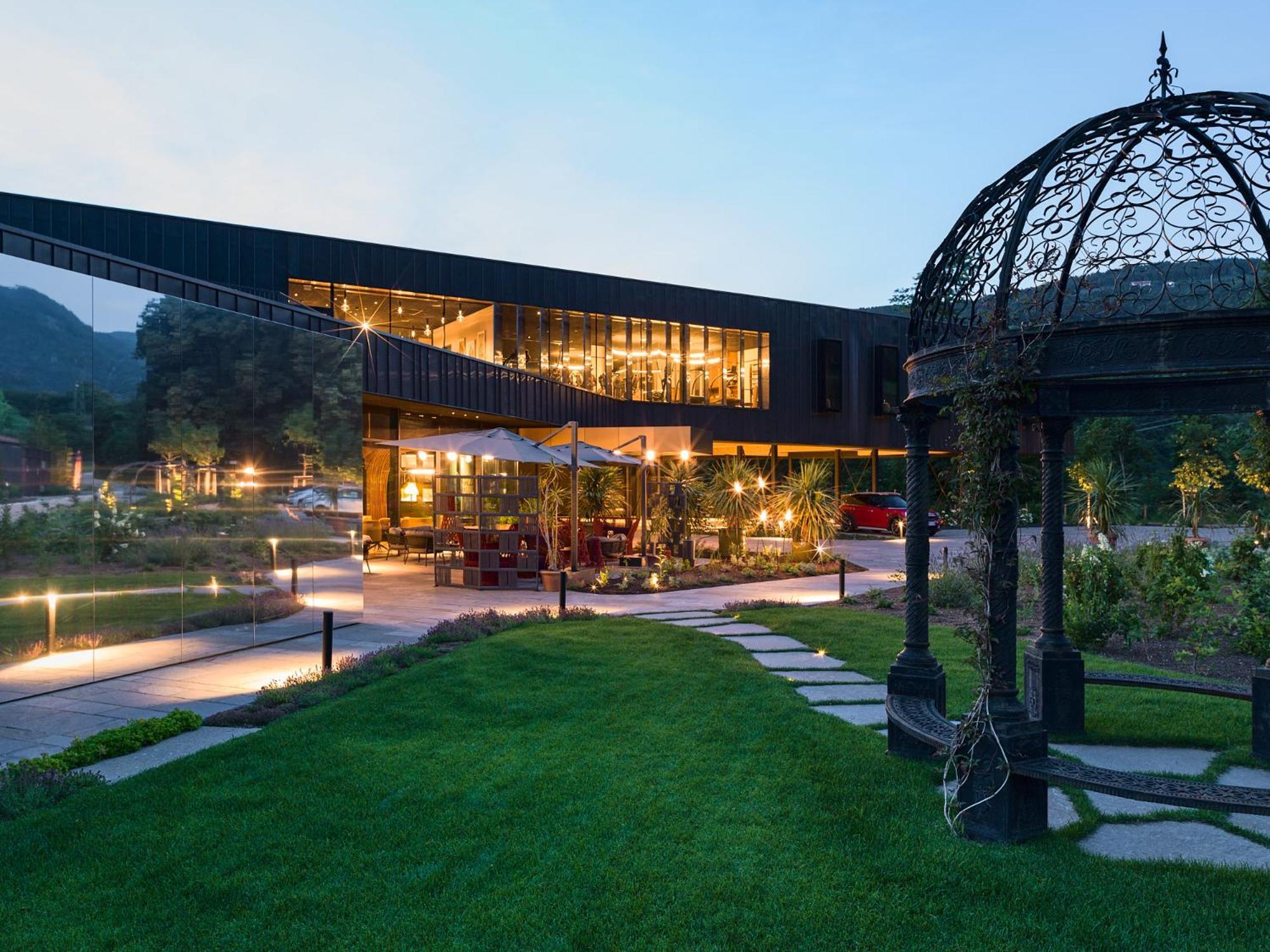 Manna Resort مونتانا المظهر الخارجي الصورة