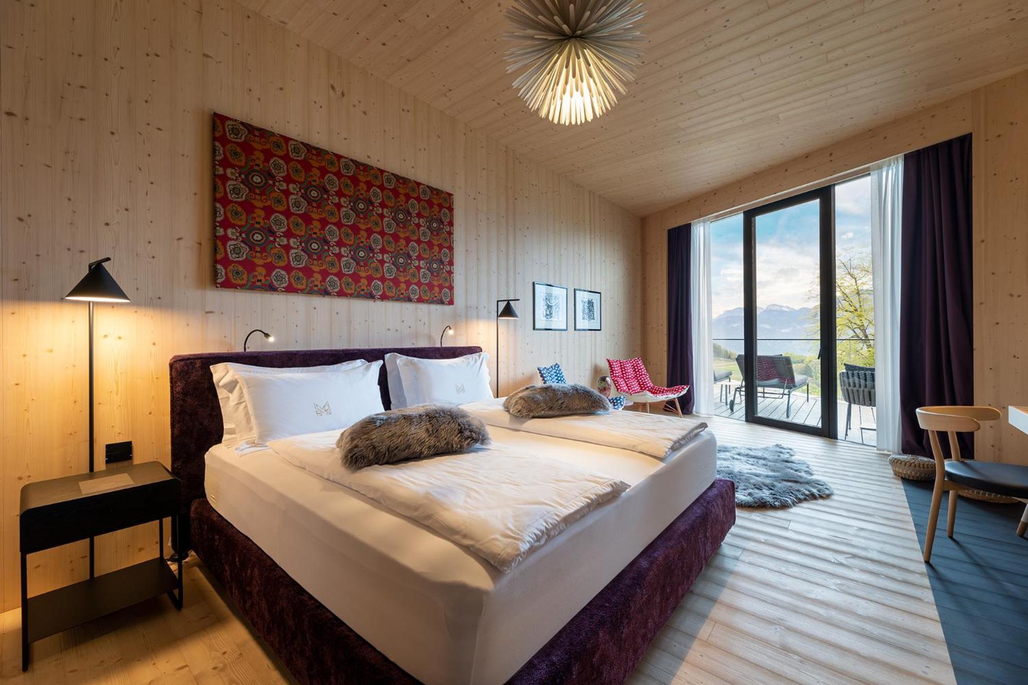 Manna Resort مونتانا المظهر الخارجي الصورة